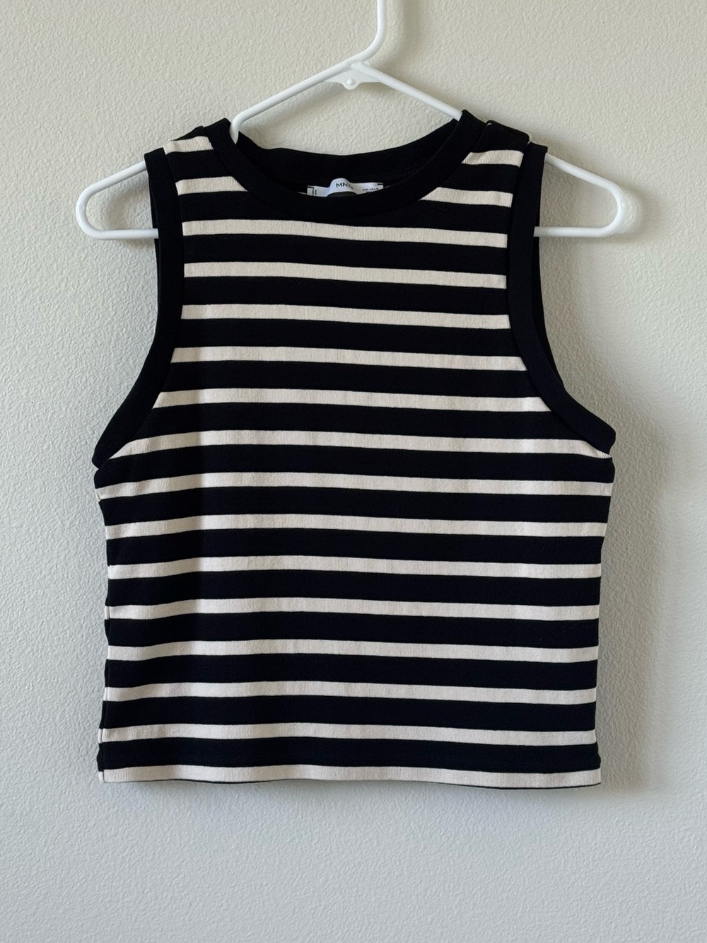 Mango stripe top